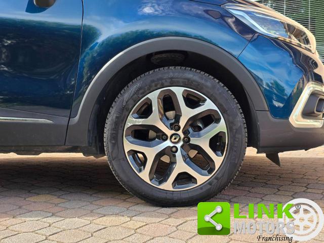 RENAULT Captur usata, con Vivavoce