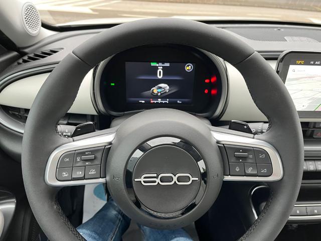 FIAT 600 usata, con Chiusura centralizzata