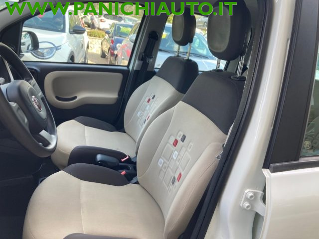 FIAT Panda usata, con Chiusura centralizzata telecomandata