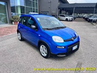 FIAT Panda usata, con Airbag