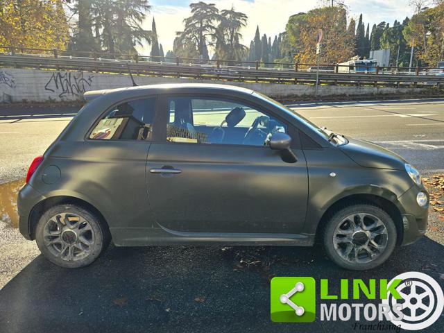 FIAT 500 usata, con Airbag Passeggero