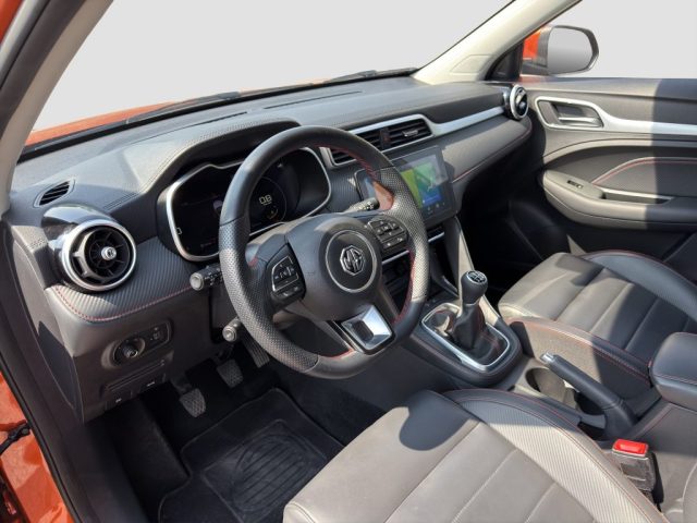 MG ZS usata 8