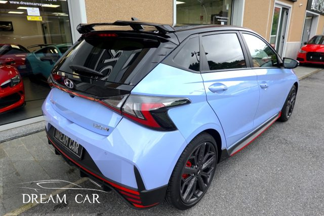 HYUNDAI i20 usata, con Antifurto