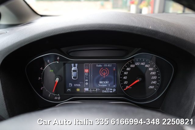 FORD S-Max usata, con Luci diurne
