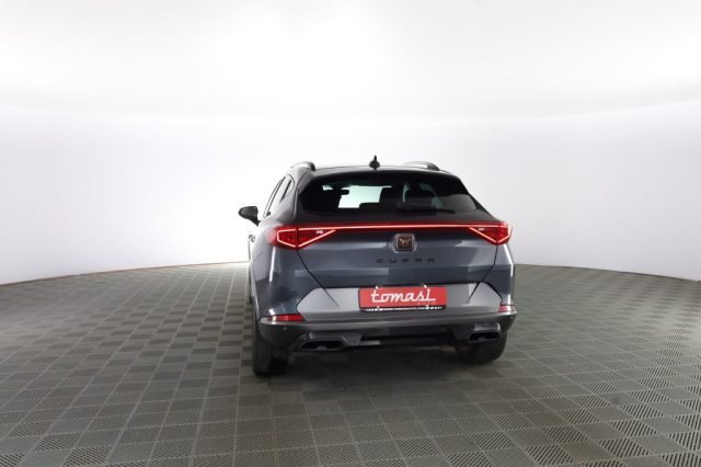 CUPRA Formentor usata 4