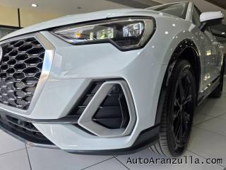 AUDI Q3 usata, con Sedile posteriore sdoppiato