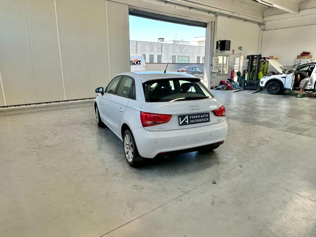 AUDI A1 usata, con Alzacristalli elettrici
