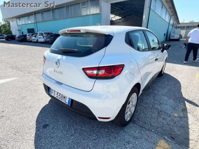 RENAULT Clio usata, con Boardcomputer