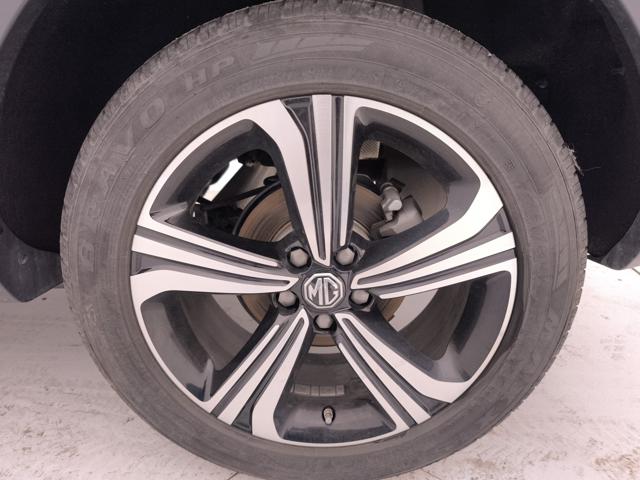 MG ZS usata, con Autoradio digitale