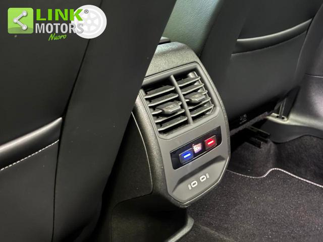 SEAT Leon usata, con Leve al volante