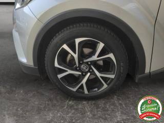 TOYOTA C-HR usata, con Cruise Control