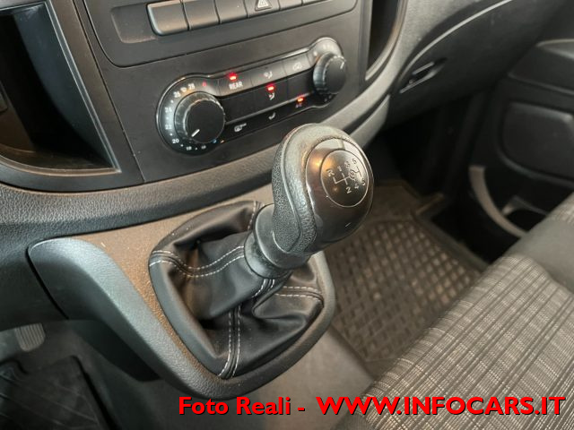 MERCEDES-BENZ Vito usata, con Vetri oscurati
