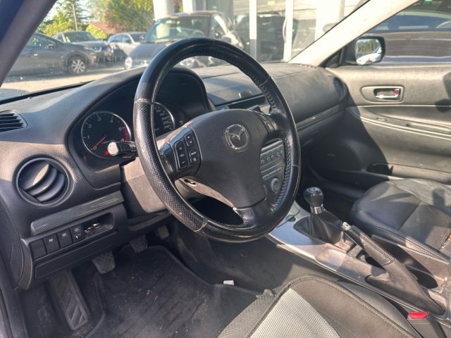 MAZDA 6 usata, con Airbag Passeggero