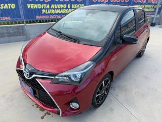 TOYOTA Yaris usata, con Autoradio