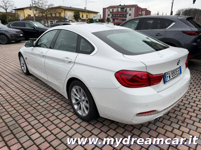 BMW 420 usata, con Airbag Passeggero