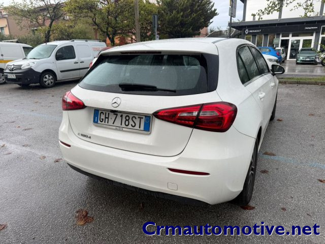 MERCEDES-BENZ A 180 usata, con Airbag