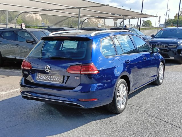 VOLKSWAGEN Golf Variant usata, con Alzacristalli elettrici