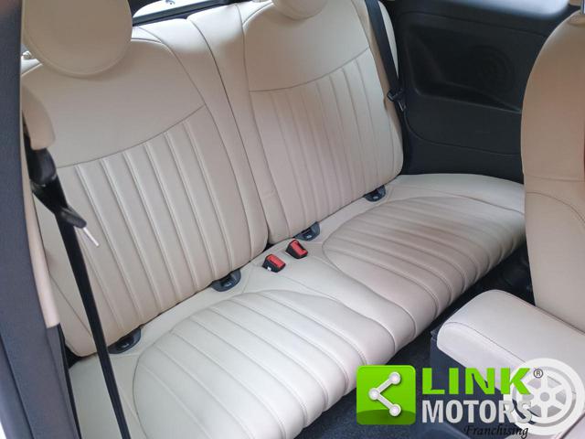 FIAT 500C usata, con ESP