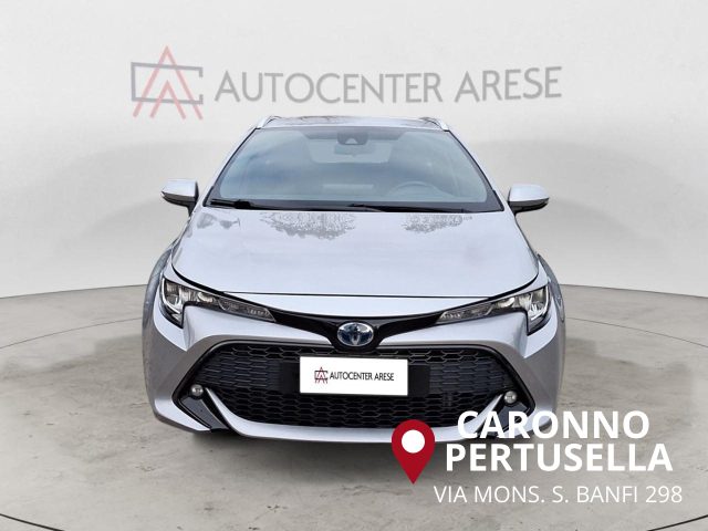 TOYOTA Corolla usata, con Controllo trazione