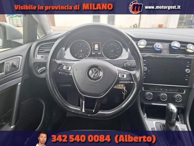 VOLKSWAGEN Golf usata, con Climatizzatore