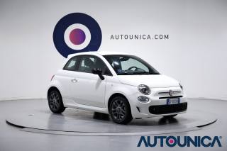 FIAT 500 usata, con Airbag laterali