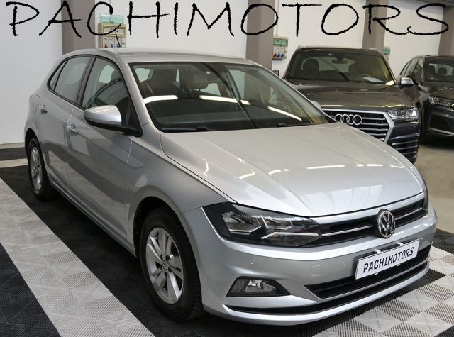 VOLKSWAGEN Polo usata, con Fendinebbia