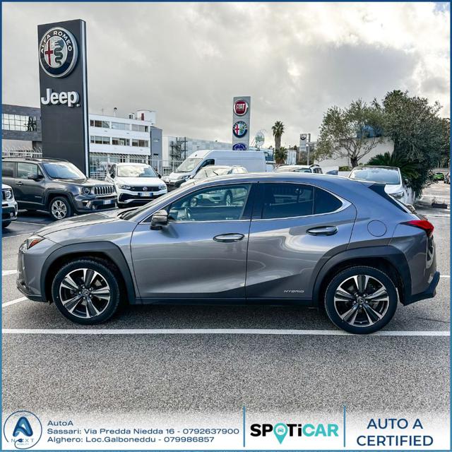 LEXUS UX 250h usata, con Chiusura centralizzata