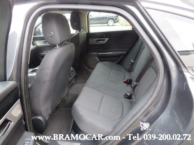 JAGUAR XF usata, con Controllo vocale