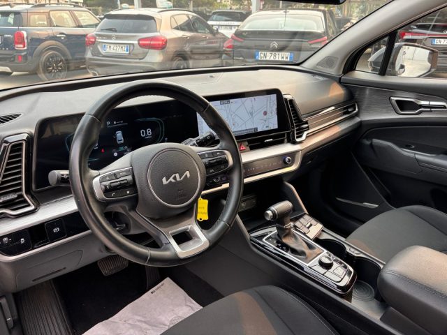 KIA Sportage usata, con Cruise Control