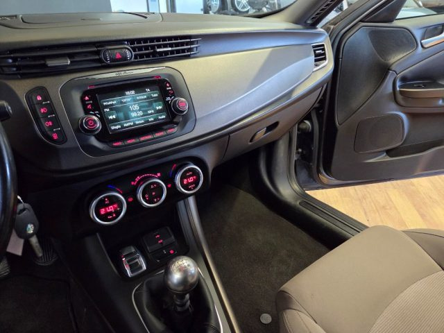 ALFA ROMEO Giulietta usata, con Controllo trazione