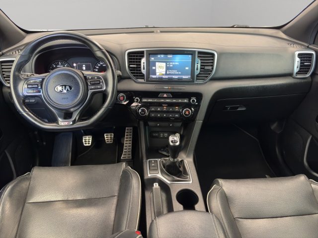 KIA Sportage usata, con ESP