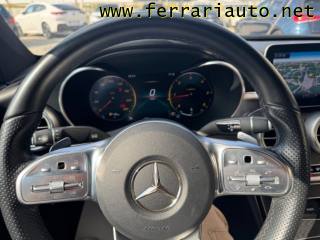 MERCEDES-BENZ C 220 usata, con Filtro antiparticolato