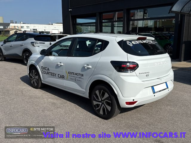 DACIA Sandero usata, con Airbag