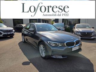 BMW 318 usata, con Airbag