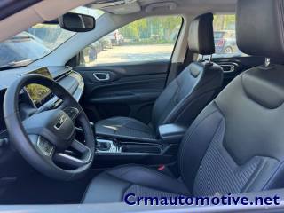 JEEP Compass usata, con Cerchi in lega