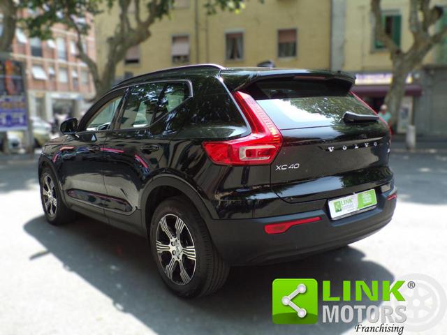 VOLVO XC40 usata, con Controllo trazione