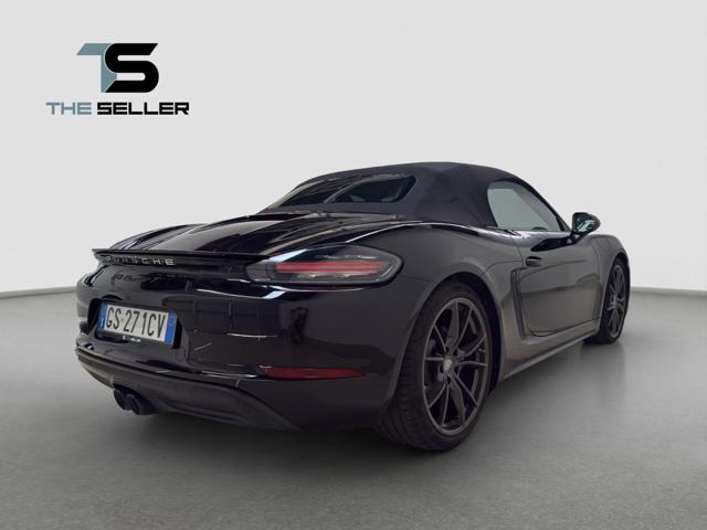 PORSCHE Boxster usata, con Antifurto
