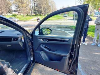 PORSCHE Macan usata, con Supporto lombare