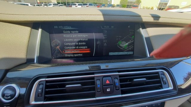 BMW 730 usata, con Immobilizzatore elettronico