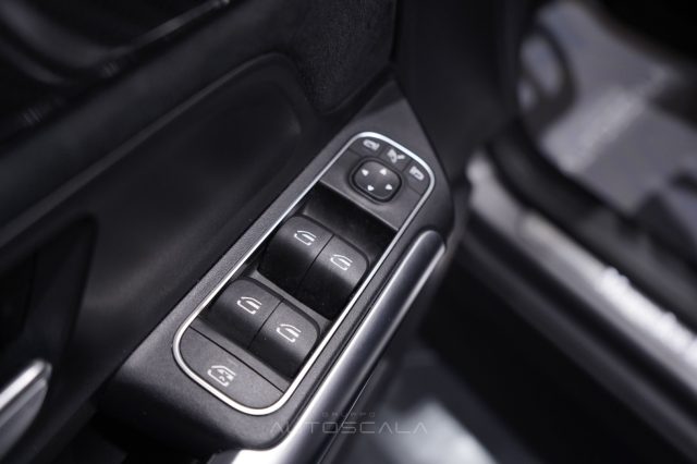 MERCEDES-BENZ GLA 200 usata, con Controllo trazione