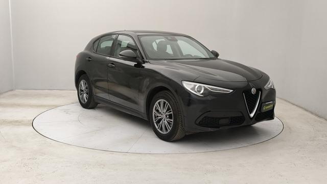 ALFA ROMEO Stelvio usata, con Boardcomputer