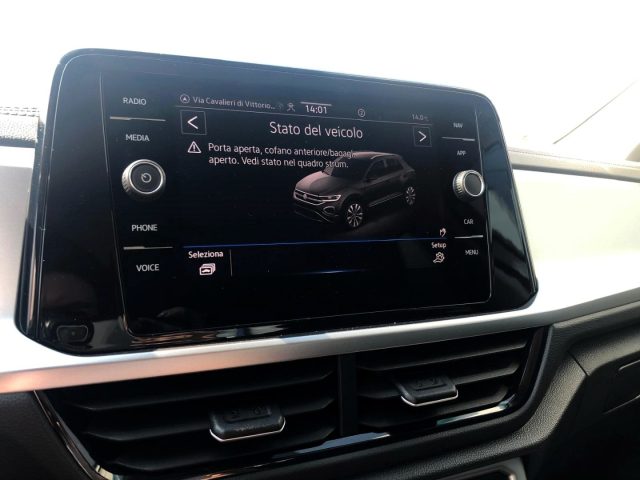 VOLKSWAGEN T-Roc usata, con Bluetooth