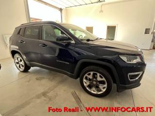 JEEP Compass usata, con Chiusura centralizzata