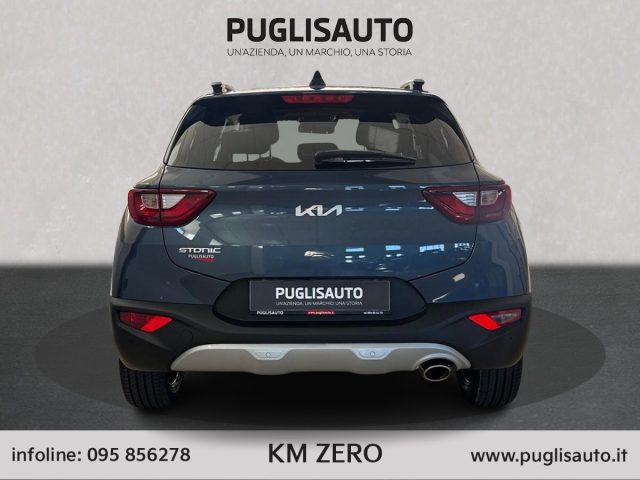 KIA Stonic usata, con Autoradio