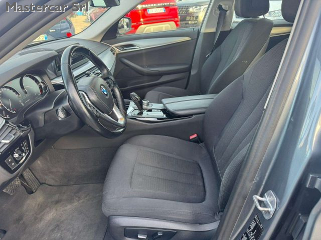 BMW 520 usata, con Controllo automatico clima