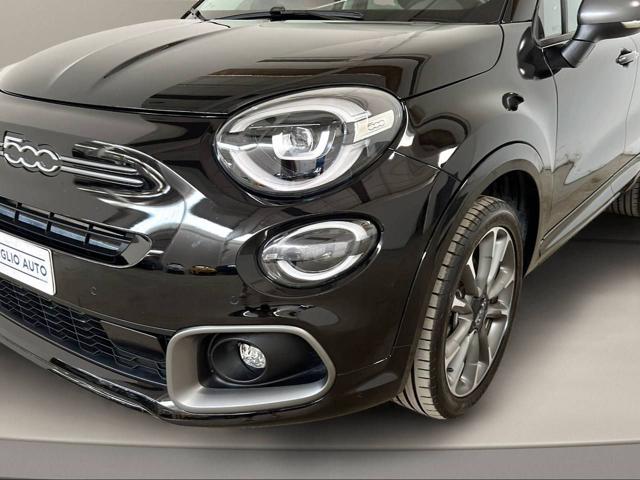 FIAT 500X usata, con Volante multifunzione