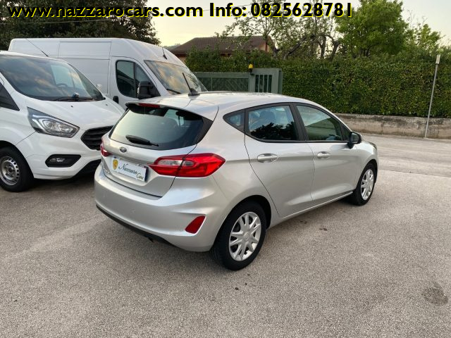 FORD Fiesta usata, con Touch screen