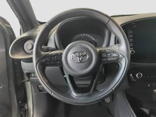 TOYOTA Aygo X usata 11