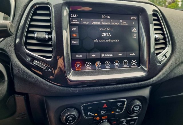 JEEP Compass usata, con Cruise Control