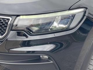 JEEP Compass usata, con Servosterzo